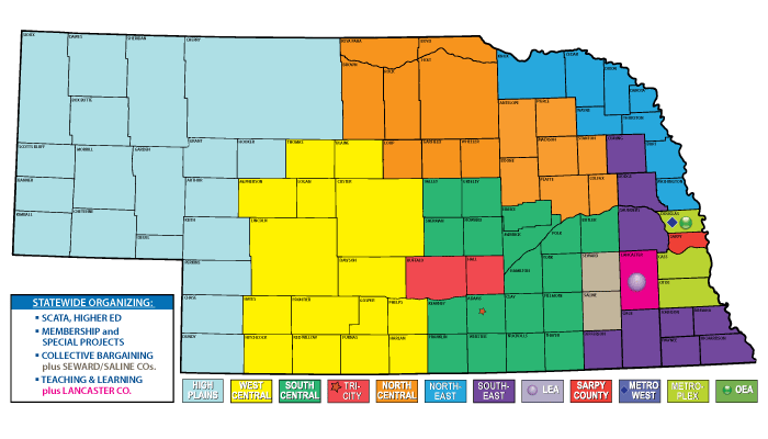 Field Staff Units Nsea