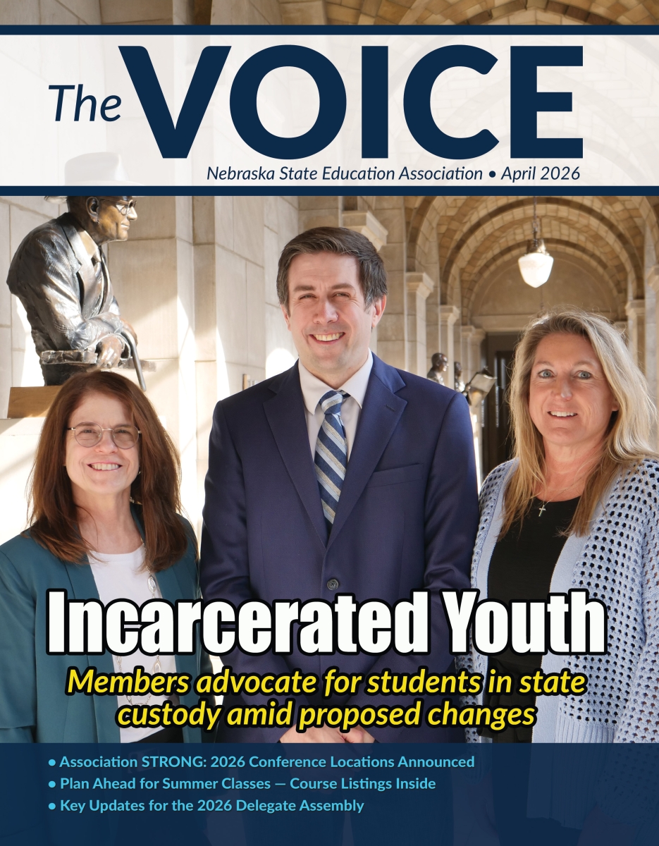 The Voice | NSEA