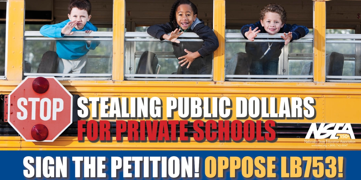 Sign the petition nsea